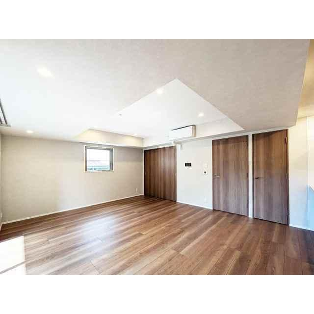 スタイリオ目黒大橋HILLSIDEの居間・リビング| 