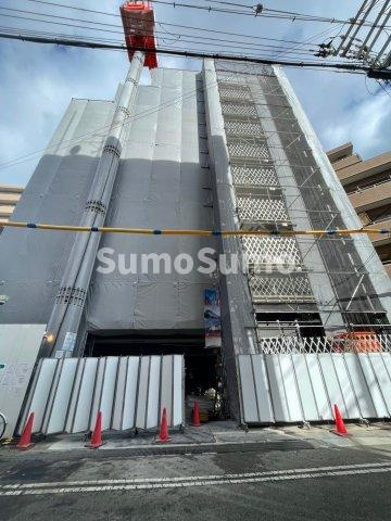 セレニテ兵庫エクラ の外観|外観です