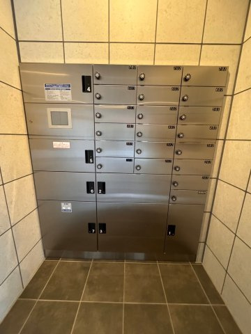 シスネ難波宮のその他共用部分