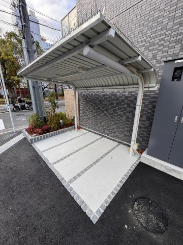 大阪市中央区上町１丁目の賃貸マンションのその他共用部分