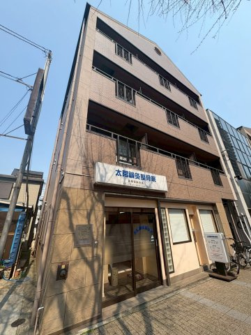 コートSKのロビー