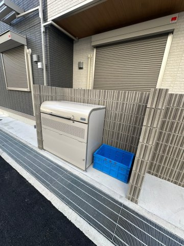 シンティランテ夙川名次の外観