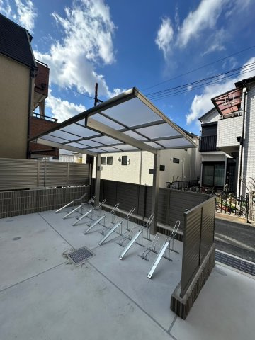 シンティランテ夙川名次の外観