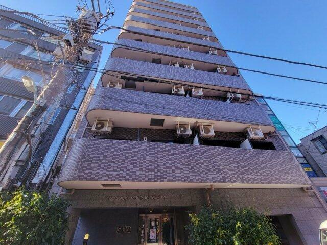 スカイコート都立大学第2の展望| 