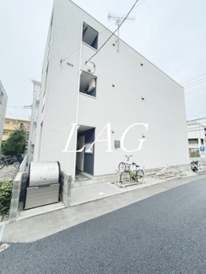 【外観】 | リブリ・LIBERTAS中央林間 | 外観です。