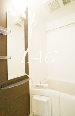 【浴室】 | リブリ・LIBERTAS中央林間 | お風呂です。