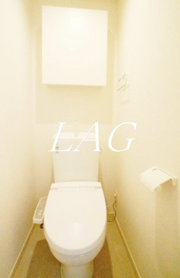 【トイレ】 | リブリ・LIBERTAS中央林間 | トイレです。