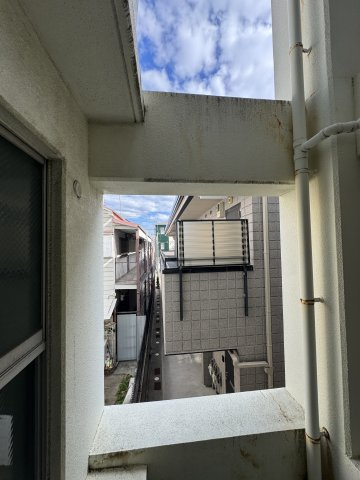 サチハイツの展望