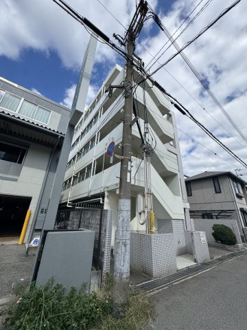 サチハイツの外観