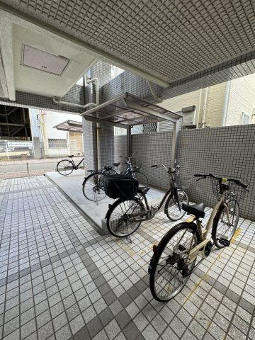 サチハイツのその他共用部分