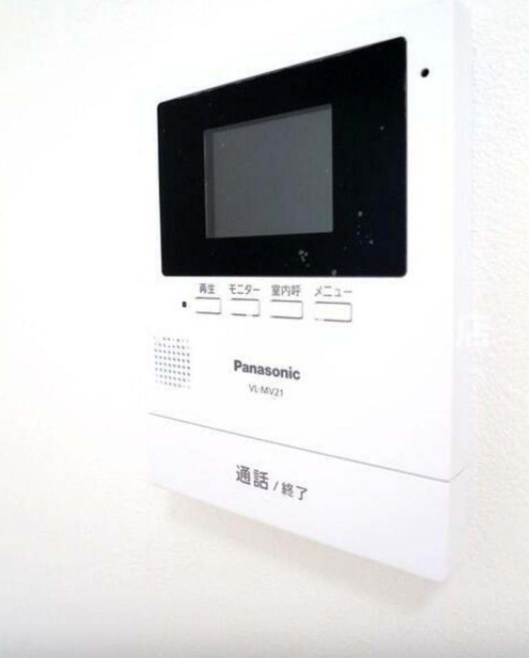 オレンジポピー※初期費用分割後払いサービス利用可能物件のセキュリティ