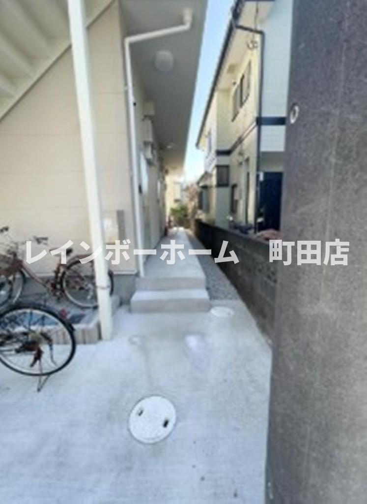 オレンジポピー※初期費用分割後払いサービス利用可能物件のその他共用部分