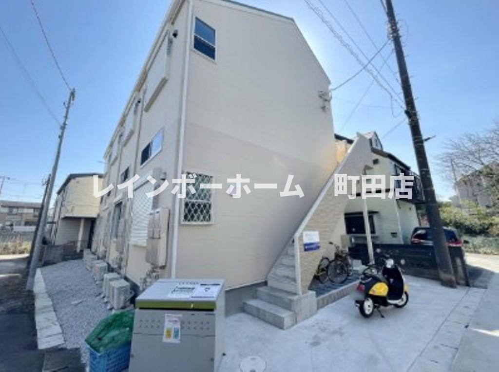 オレンジポピー※初期費用分割後払いサービス利用可能物件の外観