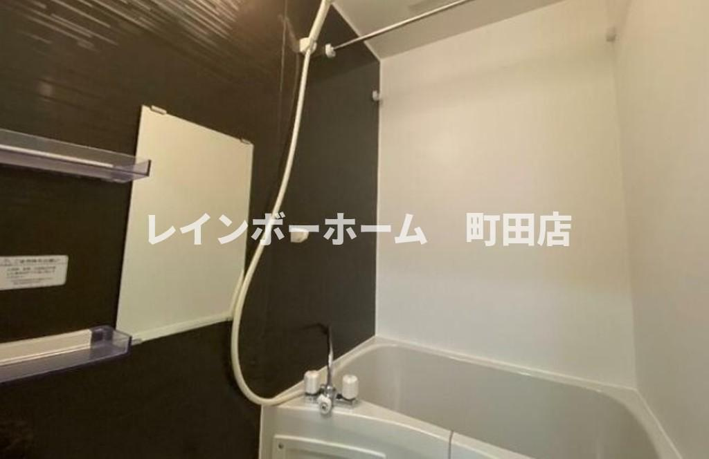 オレンジポピー※初期費用分割後払いサービス利用可能物件の浴室