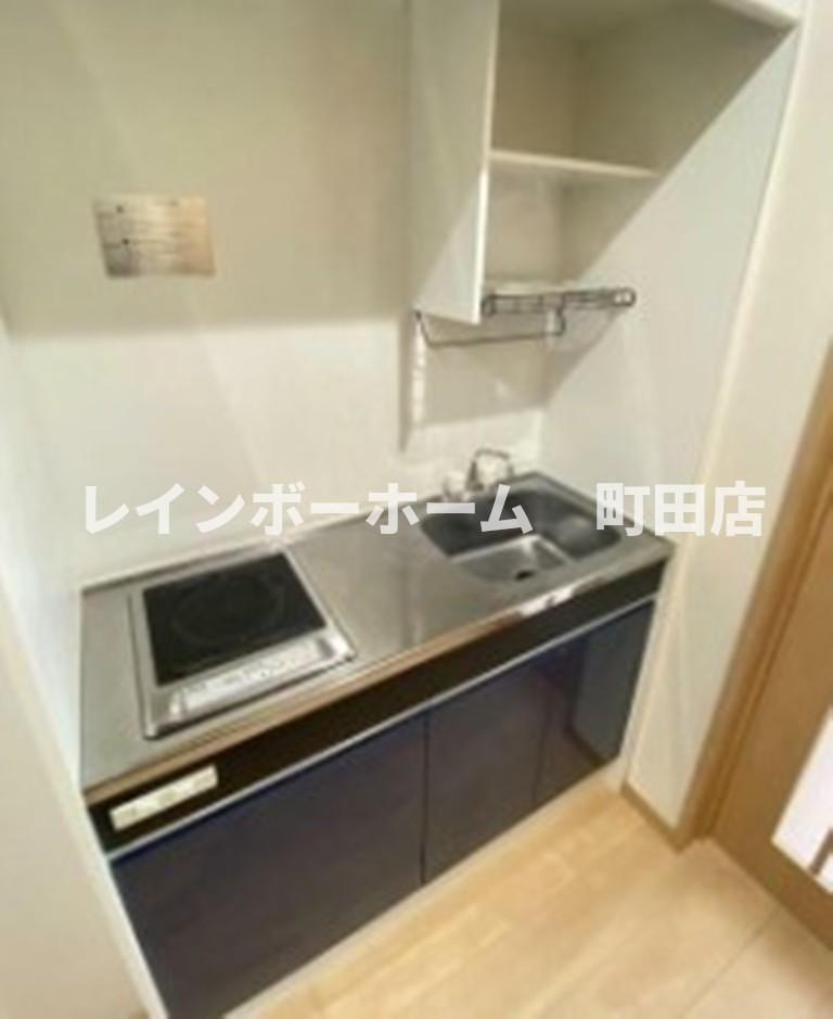 オレンジポピー※初期費用分割後払いサービス利用可能物件のキッチン