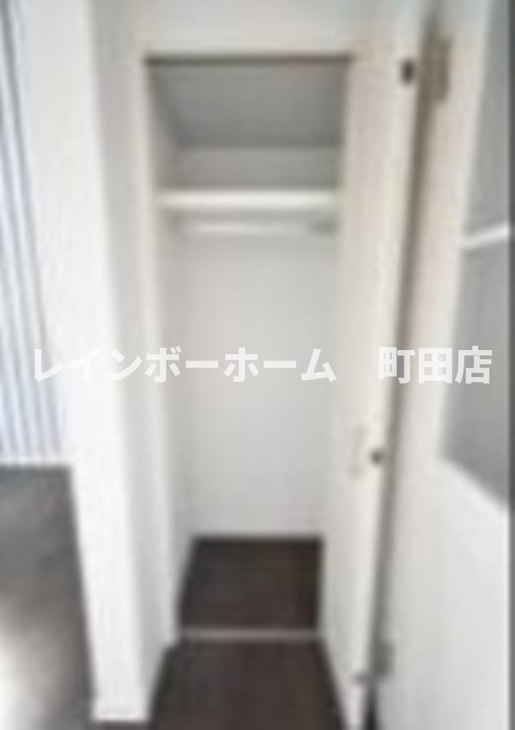 オレンジポピー※初期費用分割後払いサービス利用可能物件の収納