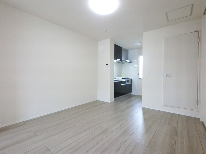 ソレアードの居間・リビング