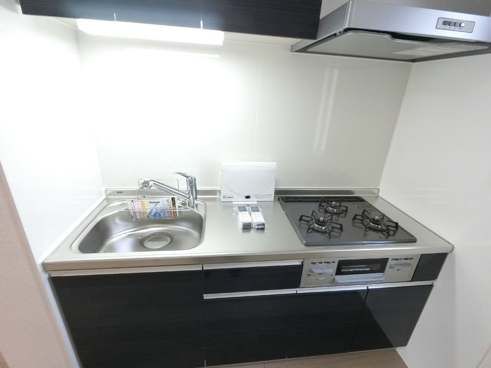 ソレアードのキッチン