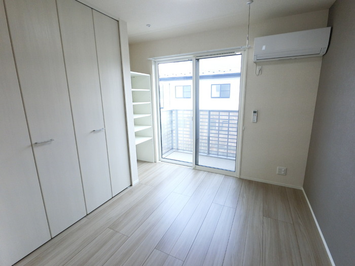 ソレアードの内装