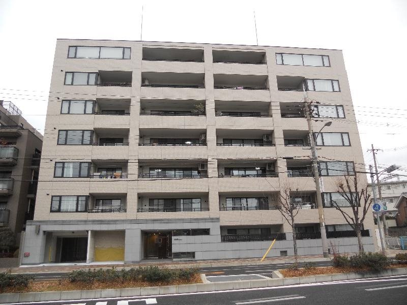 ジークレフ東灘森北町