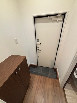 【玄関】 | HFR蘇我B棟