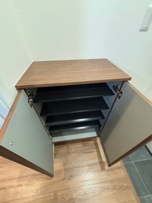 【収納】 | HFR蘇我B棟