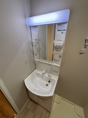 【独立洗面台】 | HFR蘇我B棟