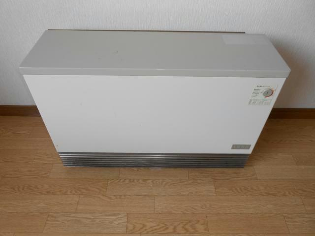 金盛マンションの設備