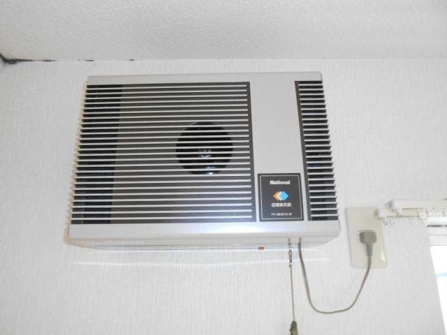 金盛マンションの設備