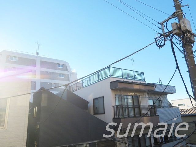 ＳｉｎＣｉｔｙ東十条の展望|眺望はこちらです☆