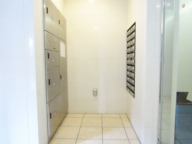 ＳｉｎＣｉｔｙ東十条のその他共用部分|便利な宅配ロッカー付きですよ！