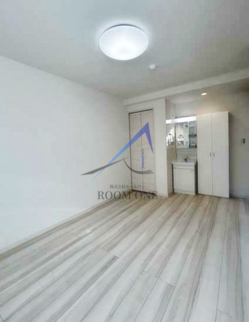 アムール板橋中台の居間・リビング|洋室のお部屋です。