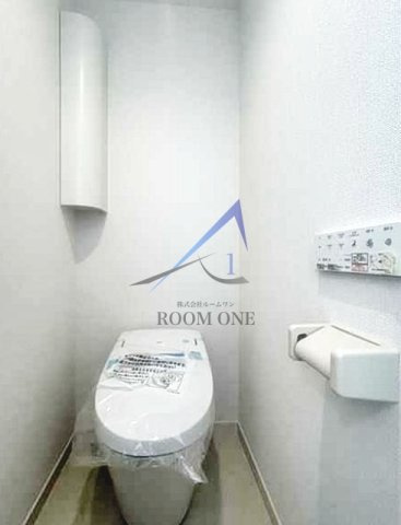 アムール板橋中台のトイレ|トイレです。