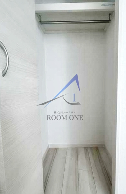 アムール板橋中台の収納|収納です。