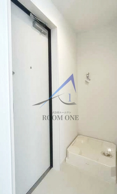 アムール板橋中台の玄関|玄関です。