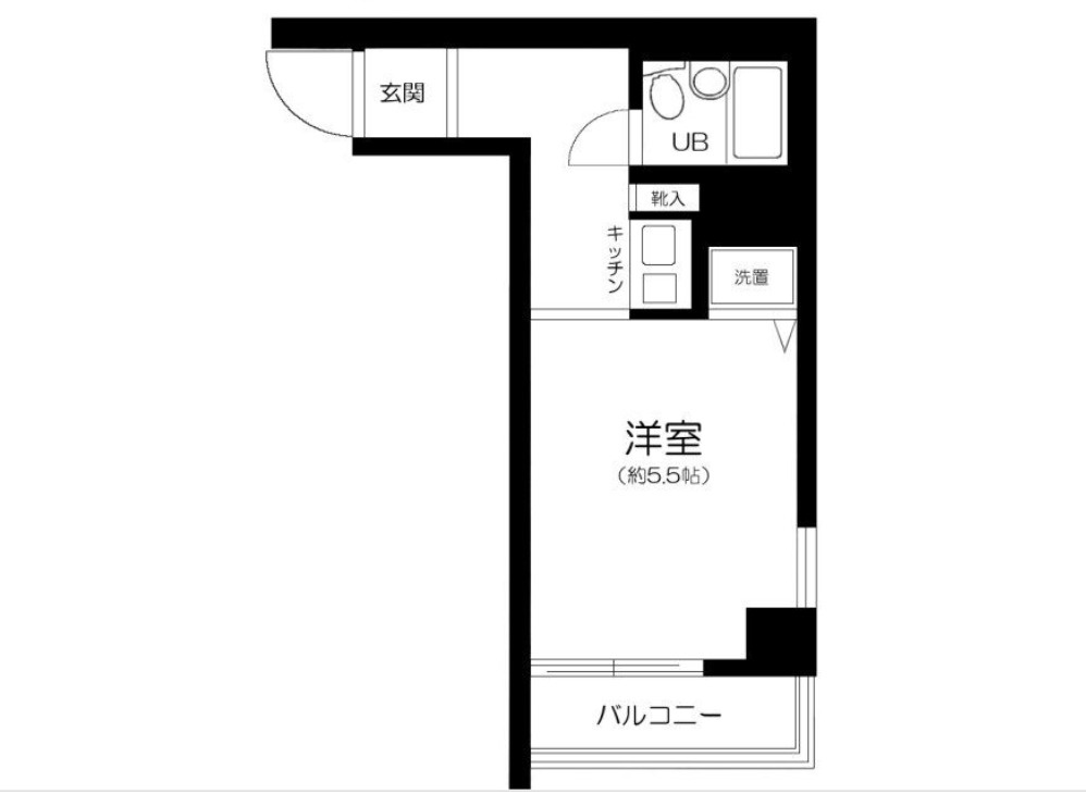 グリーンプラザ西日暮里