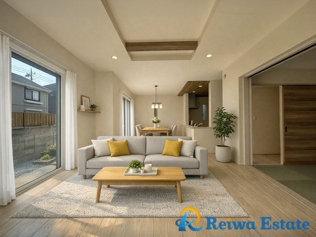 新築戸建　藤沢市大庭