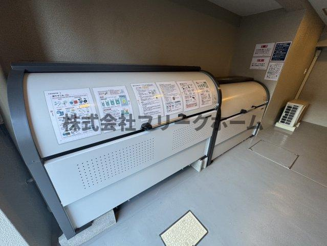 武蔵野市境４丁目の賃貸マンションのその他共用部分