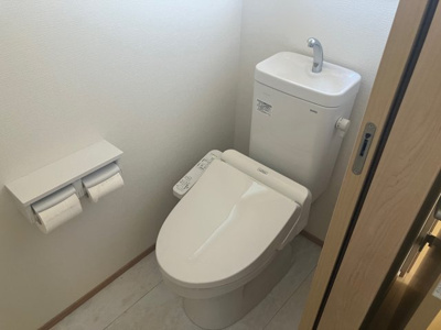 【トイレ】 | 太田市東長岡町中古