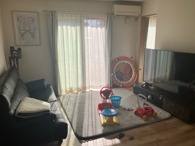 【居間・リビング】 | 太田市東長岡町中古