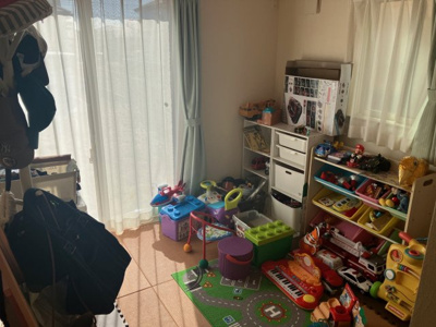 【洋室】 | 太田市東長岡町中古