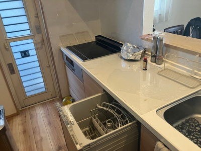 【キッチン】 | 太田市東長岡町中古