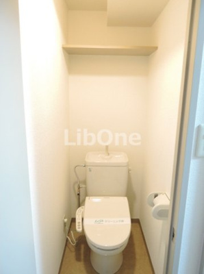 【トイレ】 | カーサ・ラ・フエンテ