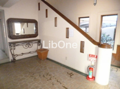 【ロビー】 | カーサ・ラ・フエンテ