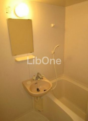 【浴室】 | カーサ・ラ・フエンテ