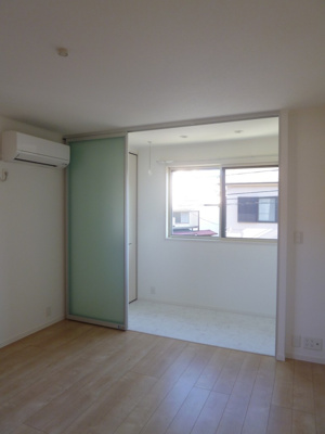 【バルコニー】 | Cape Forest