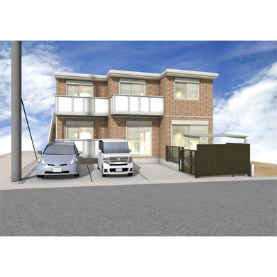 【外観】 | Cape Forest