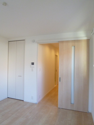 【寝室】 | Cape Forest