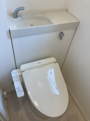 【洗面所】 | Cape Forest