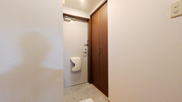 【玄関】